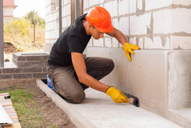 Licensed Exterior Waterproofing service in Kirby, OH - Halo Water Proofing